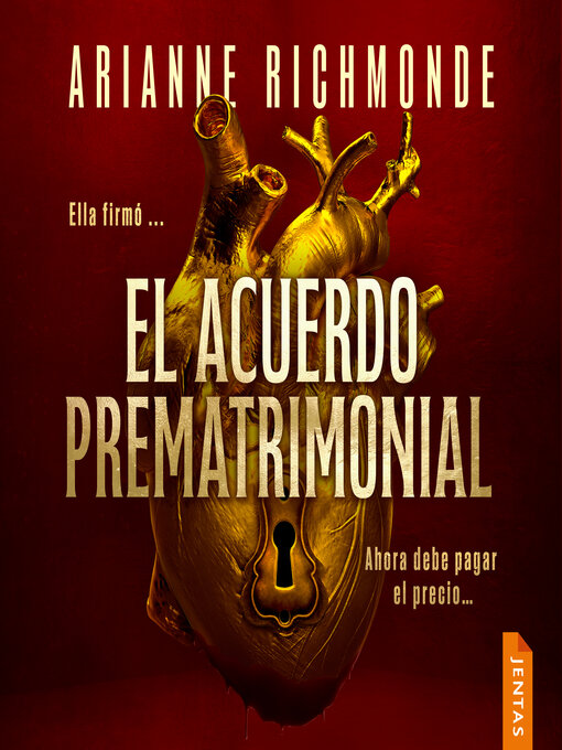 Title details for El acuerdo prematrimonial by Arianne Richmonde - Available
